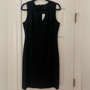 Women’s Ann Taylor classic black dress. Size 10 NWT